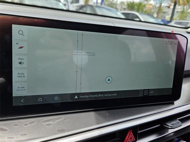 new 2025 Kia Sorento car, priced at $43,515