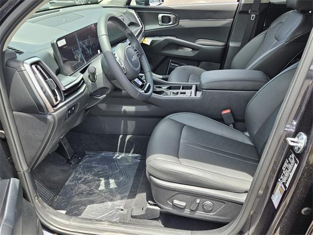 new 2025 Kia Sorento car, priced at $43,515