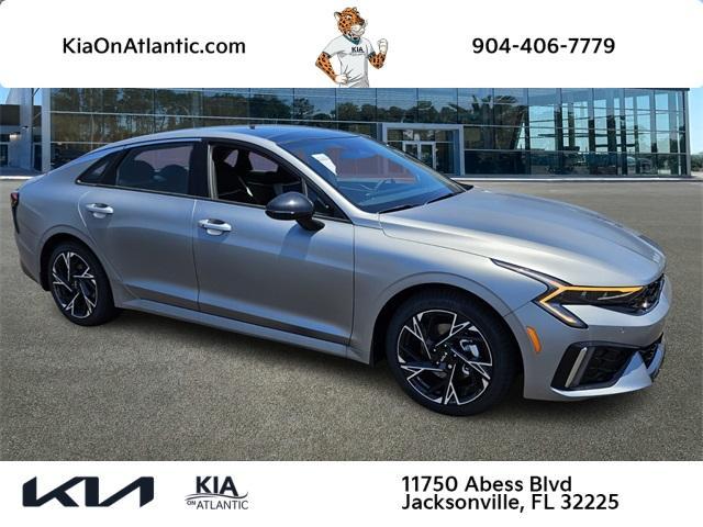 new 2025 Kia K5 car, priced at $32,715