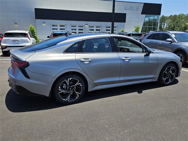 new 2025 Kia K5 car, priced at $32,715