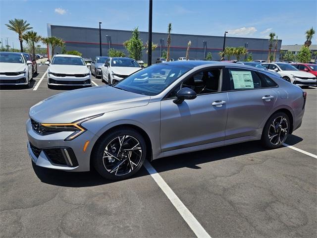 new 2025 Kia K5 car, priced at $32,715