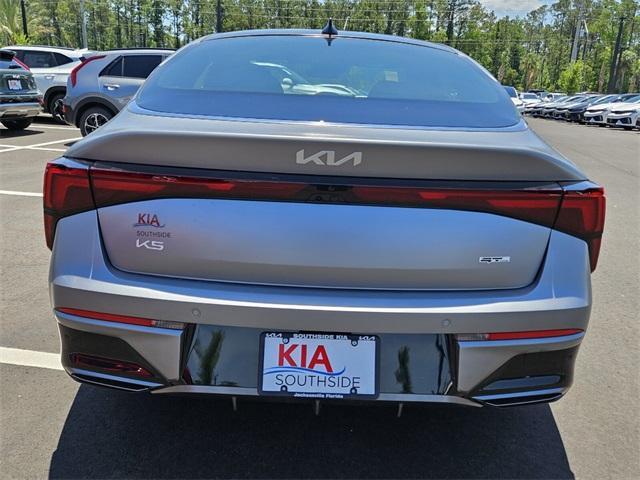 new 2025 Kia K5 car, priced at $32,715