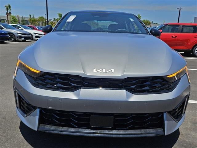 new 2025 Kia K5 car, priced at $32,715