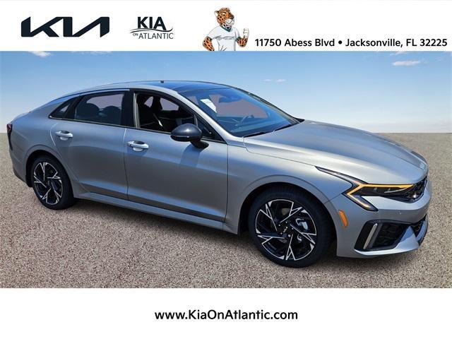 new 2025 Kia K5 car, priced at $32,715