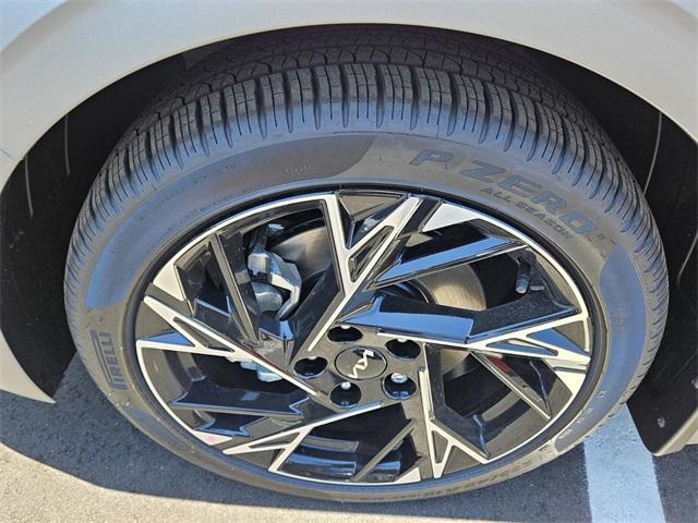new 2025 Kia K5 car, priced at $32,715