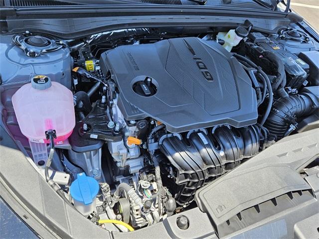new 2025 Kia K5 car, priced at $32,715