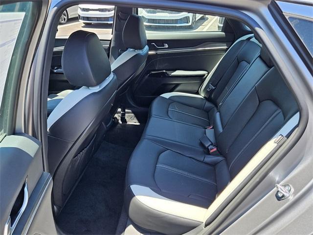 new 2025 Kia K5 car, priced at $32,715