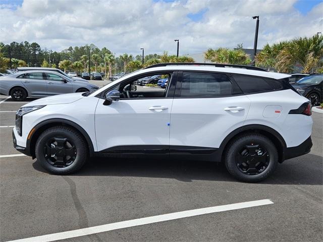 new 2026 Kia Sportage car, priced at $41,730