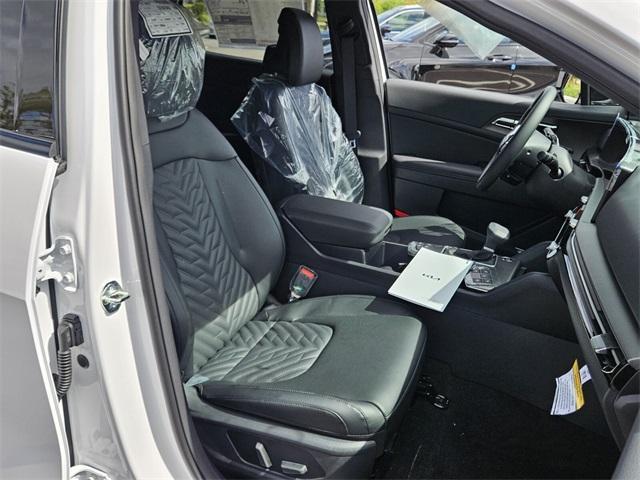 new 2026 Kia Sportage car, priced at $41,730