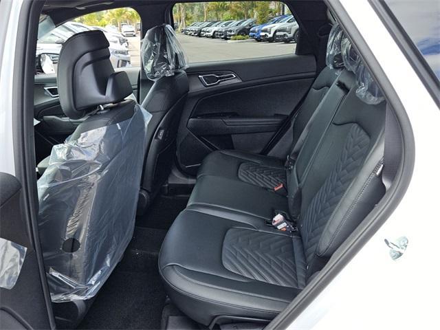 new 2026 Kia Sportage car, priced at $41,730