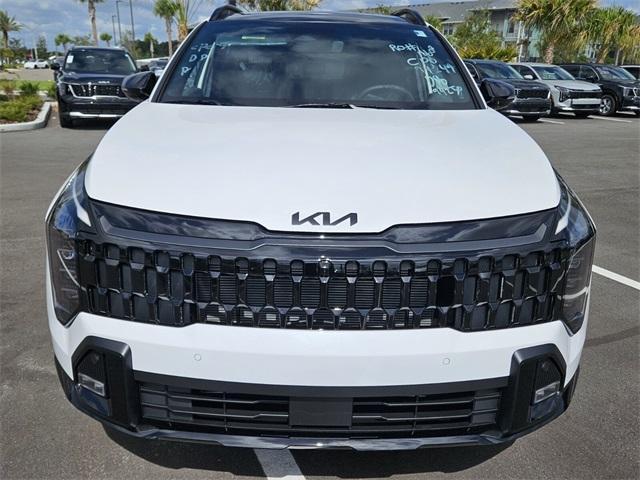 new 2026 Kia Sportage car, priced at $41,730