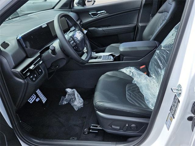 new 2026 Kia Sportage car, priced at $41,730