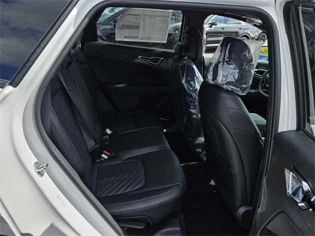 new 2026 Kia Sportage car, priced at $41,730
