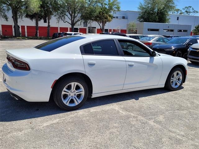 used 2019 Dodge Charger car, priced at $17,881