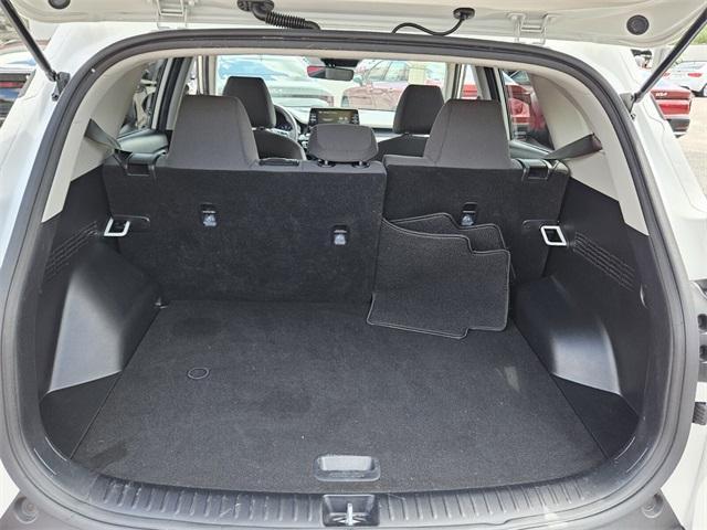 used 2023 Kia Seltos car, priced at $17,791