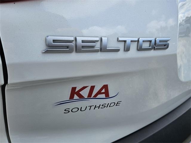used 2023 Kia Seltos car, priced at $17,791