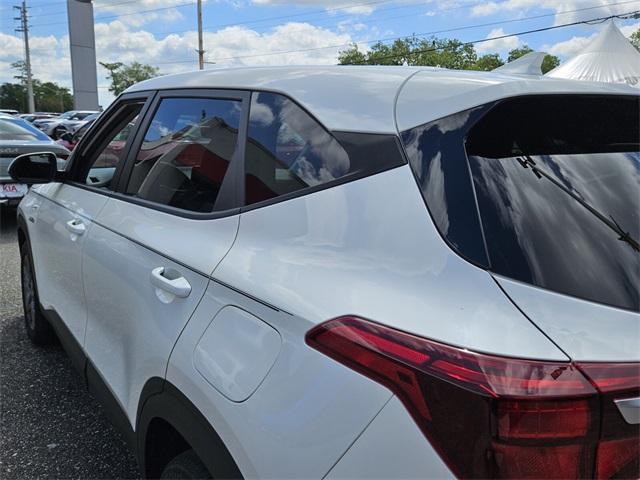 used 2023 Kia Seltos car, priced at $17,791