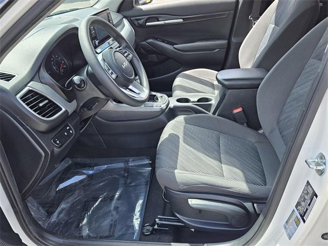 used 2023 Kia Seltos car, priced at $17,791
