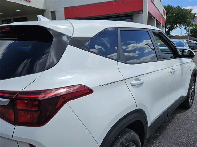 used 2023 Kia Seltos car, priced at $17,791