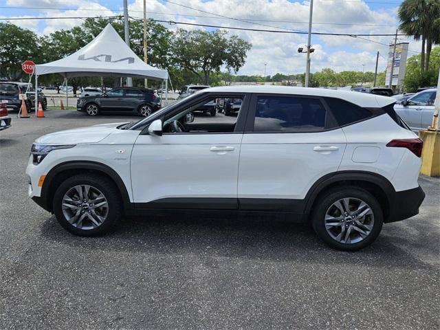 used 2023 Kia Seltos car, priced at $17,791