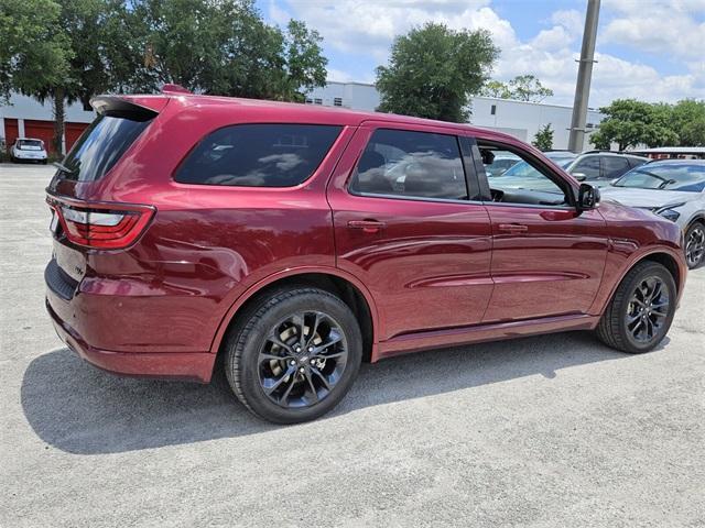 used 2022 Dodge Durango car, priced at $36,481