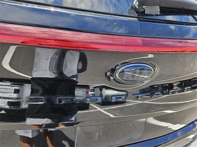 used 2022 Kia Sportage car, priced at $13,491