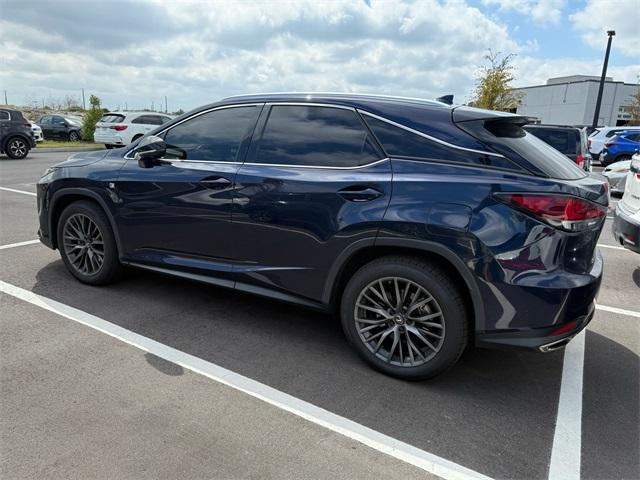 used 2021 Lexus RX 350 car, priced at $37,791