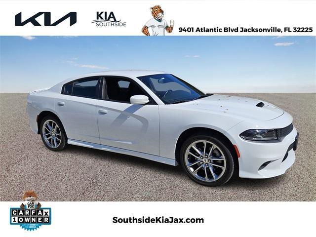 used 2022 Dodge Charger car, priced at $28,981