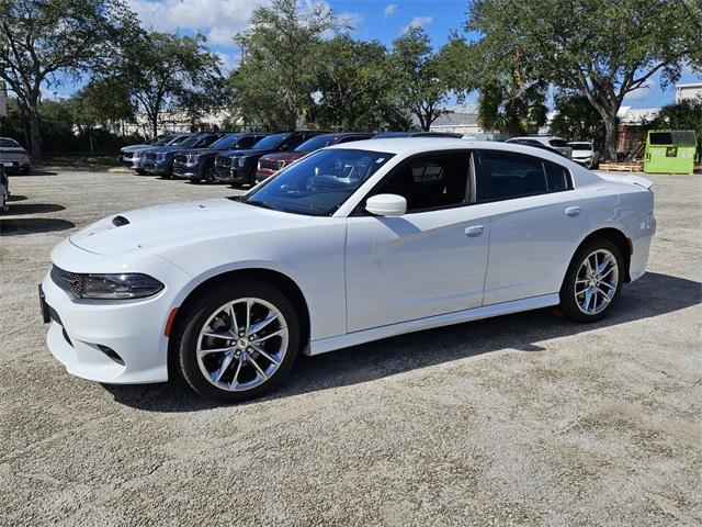 used 2022 Dodge Charger car, priced at $28,981