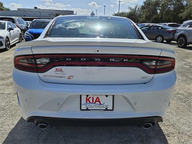 used 2022 Dodge Charger car, priced at $28,981