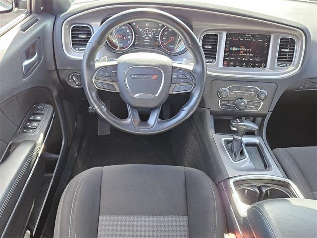 used 2022 Dodge Charger car, priced at $28,981