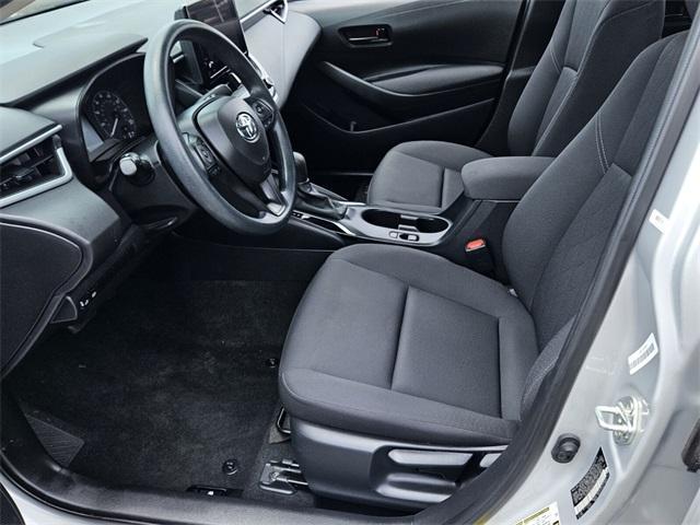 used 2024 Toyota Corolla car, priced at $20,891