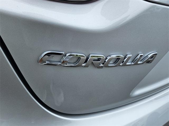 used 2024 Toyota Corolla car, priced at $20,891