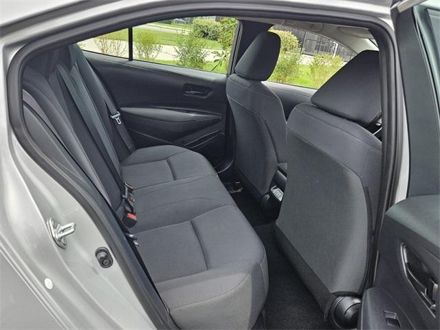 used 2024 Toyota Corolla car, priced at $20,891