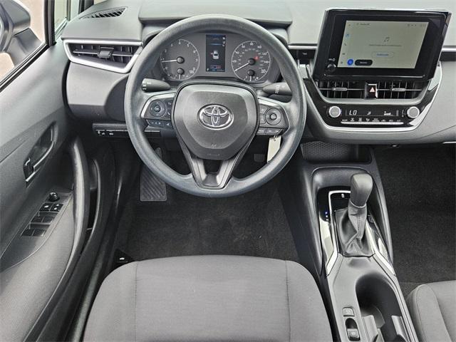 used 2024 Toyota Corolla car, priced at $20,891