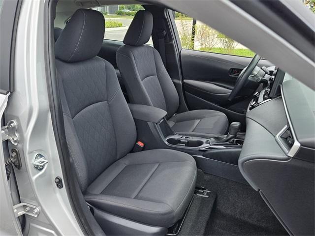 used 2024 Toyota Corolla car, priced at $20,891