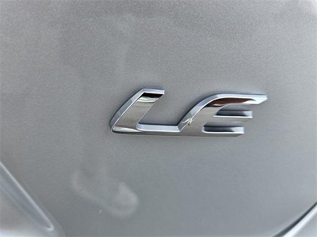 used 2024 Toyota Corolla car, priced at $20,891