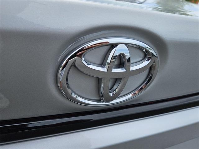 used 2024 Toyota Corolla car, priced at $20,891