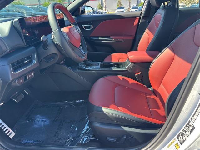 new 2025 Kia K4 car, priced at $30,147