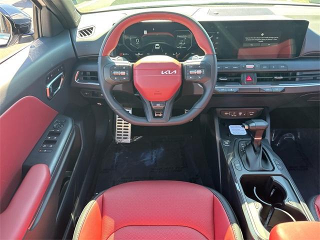 new 2025 Kia K4 car, priced at $30,147