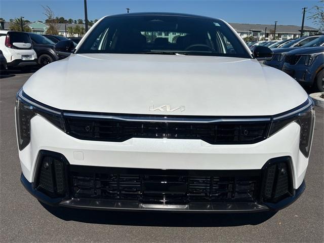 new 2025 Kia K4 car, priced at $30,147