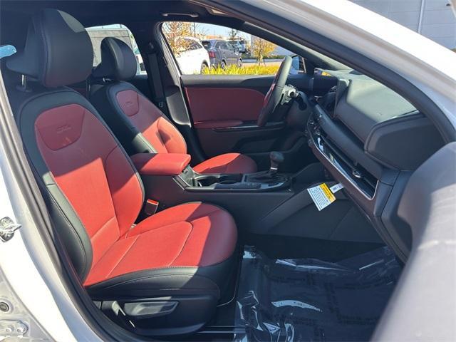 new 2025 Kia K4 car, priced at $30,147