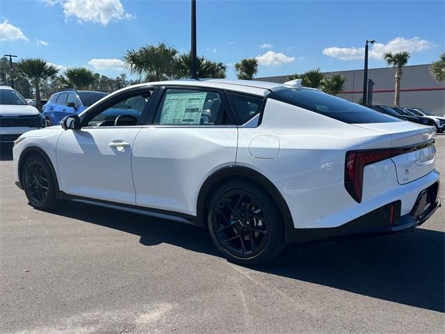 new 2025 Kia K4 car, priced at $30,147