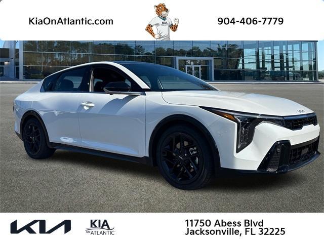 new 2025 Kia K4 car, priced at $30,147