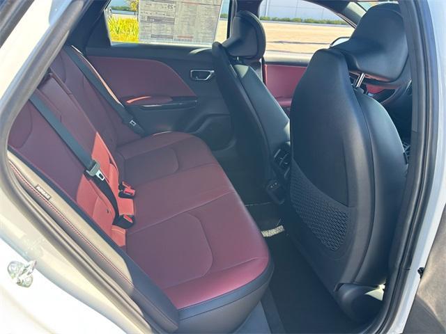 new 2025 Kia K4 car, priced at $30,147