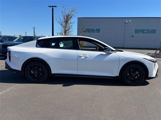 new 2025 Kia K4 car, priced at $30,147