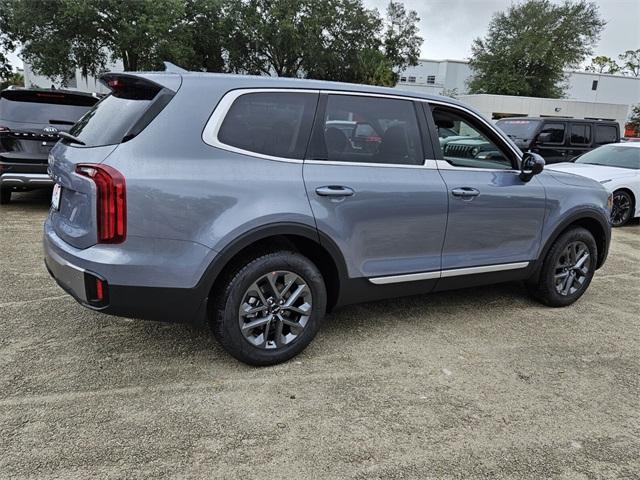 new 2025 Kia Telluride car, priced at $37,585