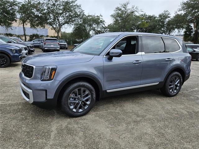 new 2025 Kia Telluride car, priced at $37,585