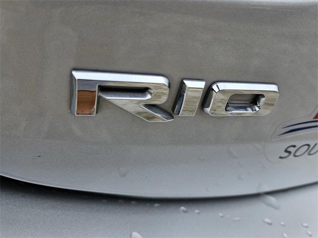 used 2021 Kia Rio car, priced at $12,781