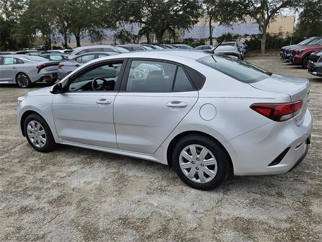 used 2021 Kia Rio car, priced at $12,781